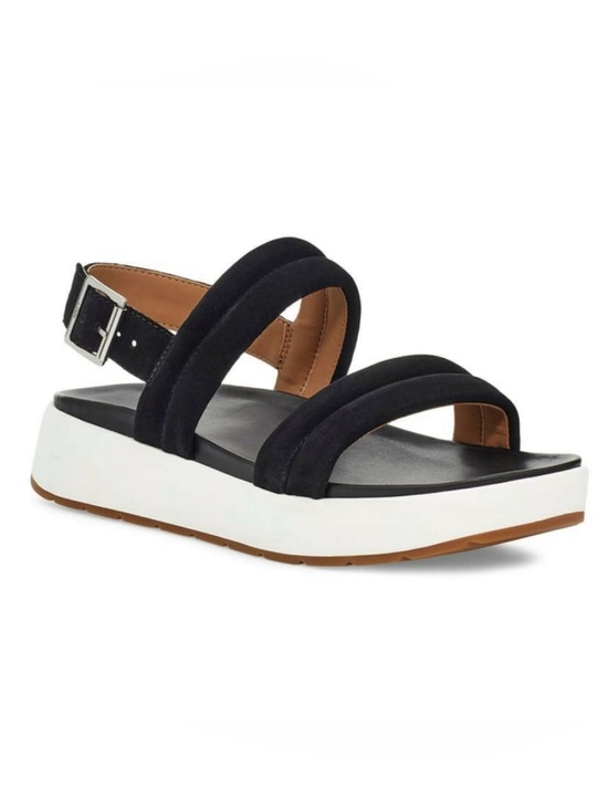 UGG Shoes - Women’s UGG Lynnden platform slingback sandals- Size 9.5